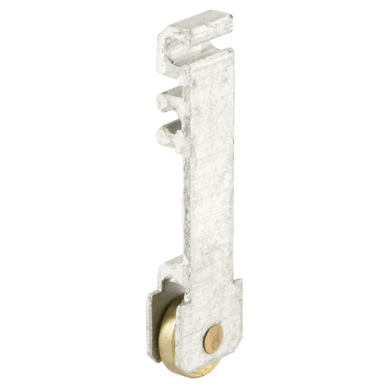 G 3102 White Steel Torque Window Roller Assembly For International Windows