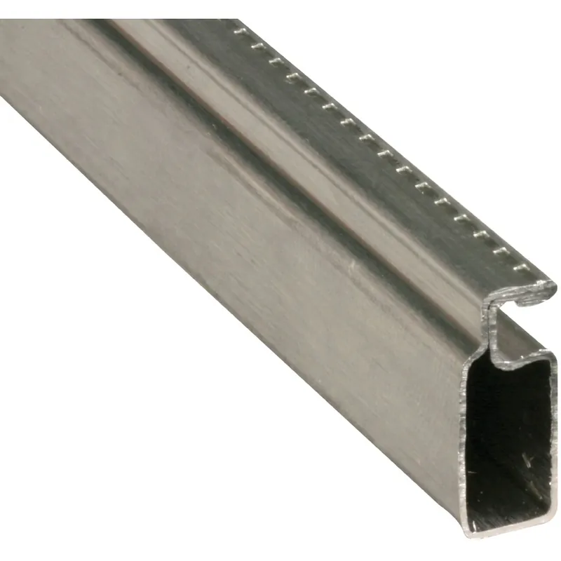 Prime-Line Aluminum .020 In. W X 146 In. L Screen Frame 1 Pk