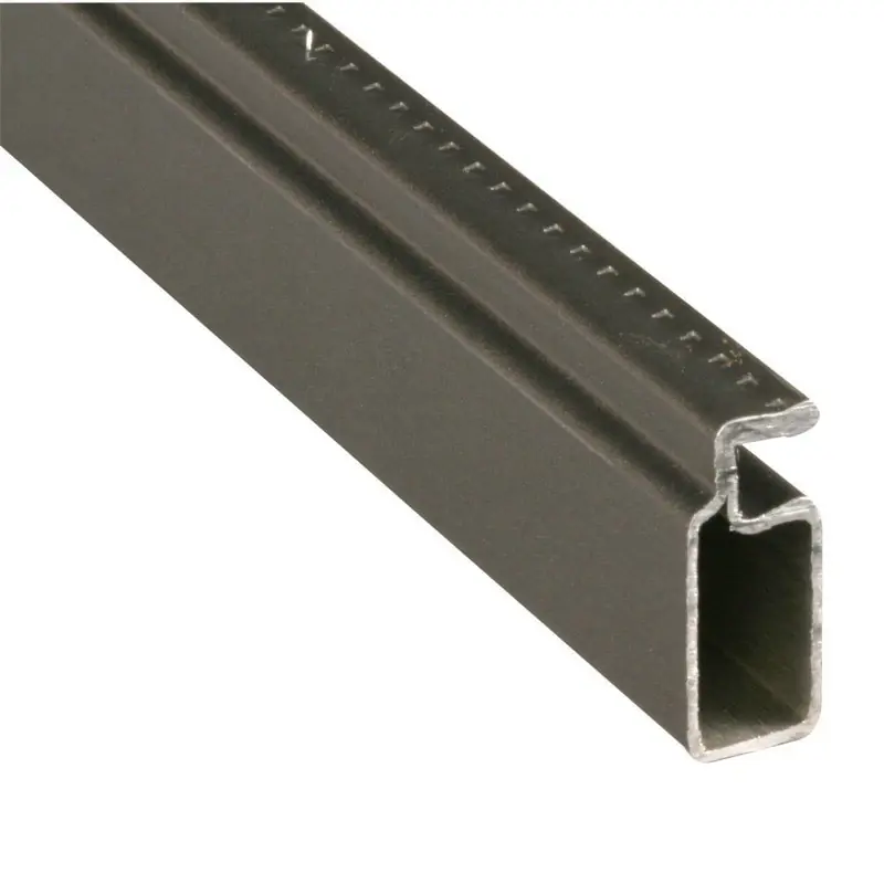 Prime-Line Aluminum .020 In. W X 146 In. L Screen Frame 1 Pk