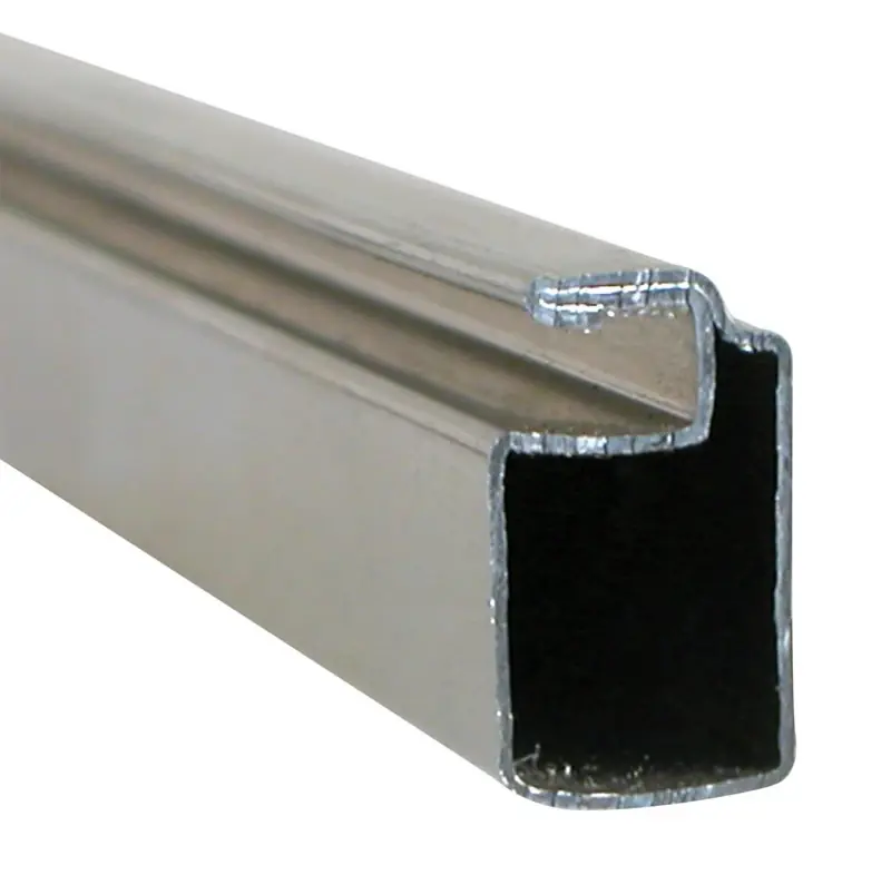 Prime-line Make-2-fit 3/4" X 3/8" X 146" Mill Aluminum Screen Frame