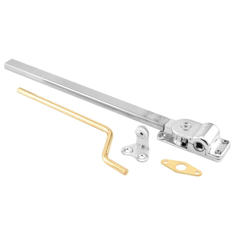 Zinc-plated Steel Left/right Single-arm Casement Window Operator Model 17975