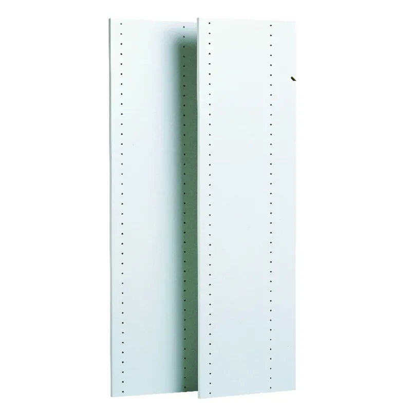 Easy Track 48 In. H X 5/8 In. W X 14 In. L Wood Tower Panels