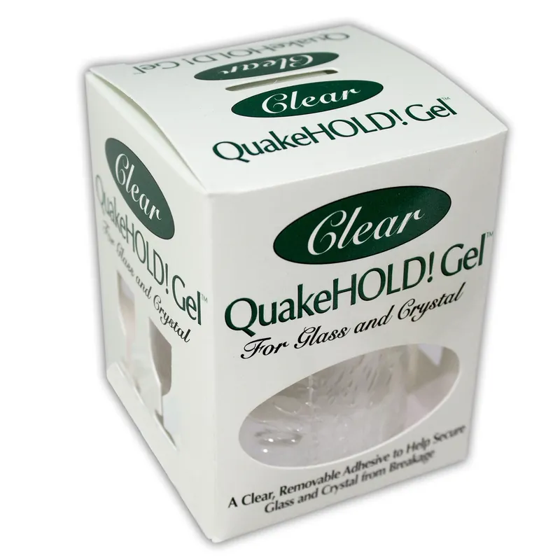 Quake Hold Ready America Medium Plastic Museum Gel 1 Pk
