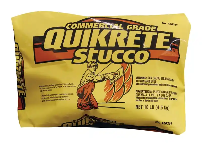10 Lb. Stucco Base Coat - Model 5612031 For Durable Finishes