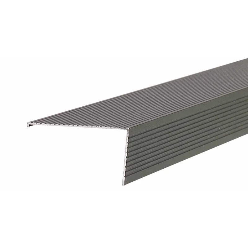 Bronze 36" X 2-3/4" Sill Nosing Weatherstrip - Model Th026