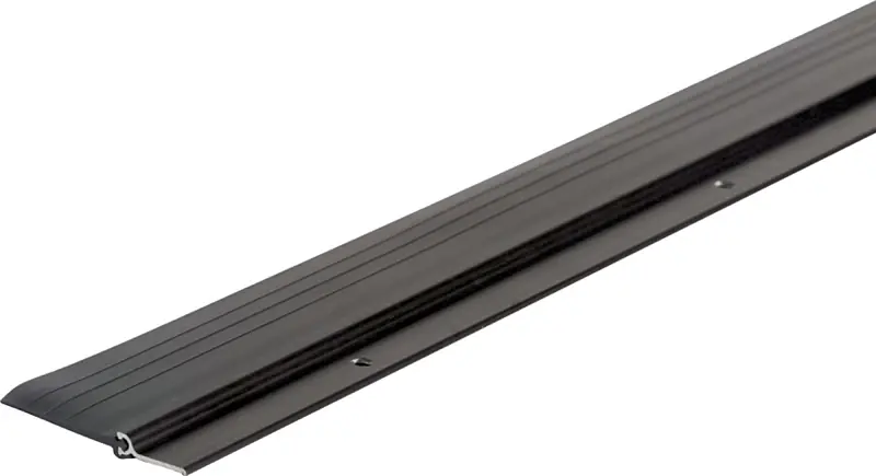 2-1/4 In. W X 36 In. L Bronze Heavy-duty Door Sweep