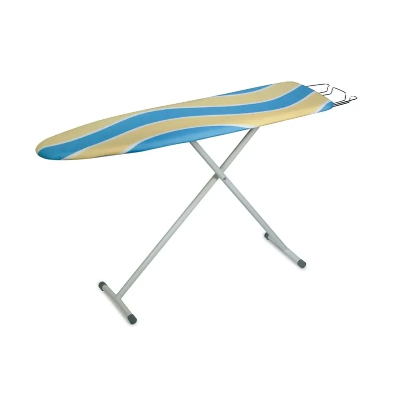 Honey-can-do 36 X 54 X 13 In. Ironing Board With Iron Rest Pad, Blue