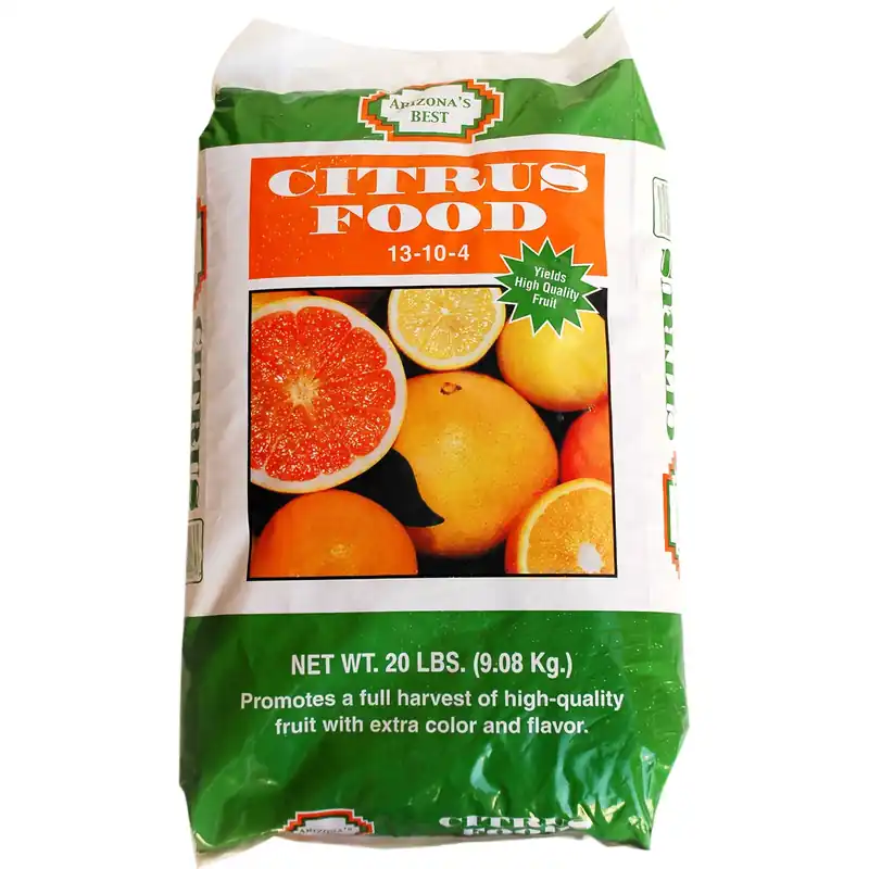 Citrus Food, 20 Lb.