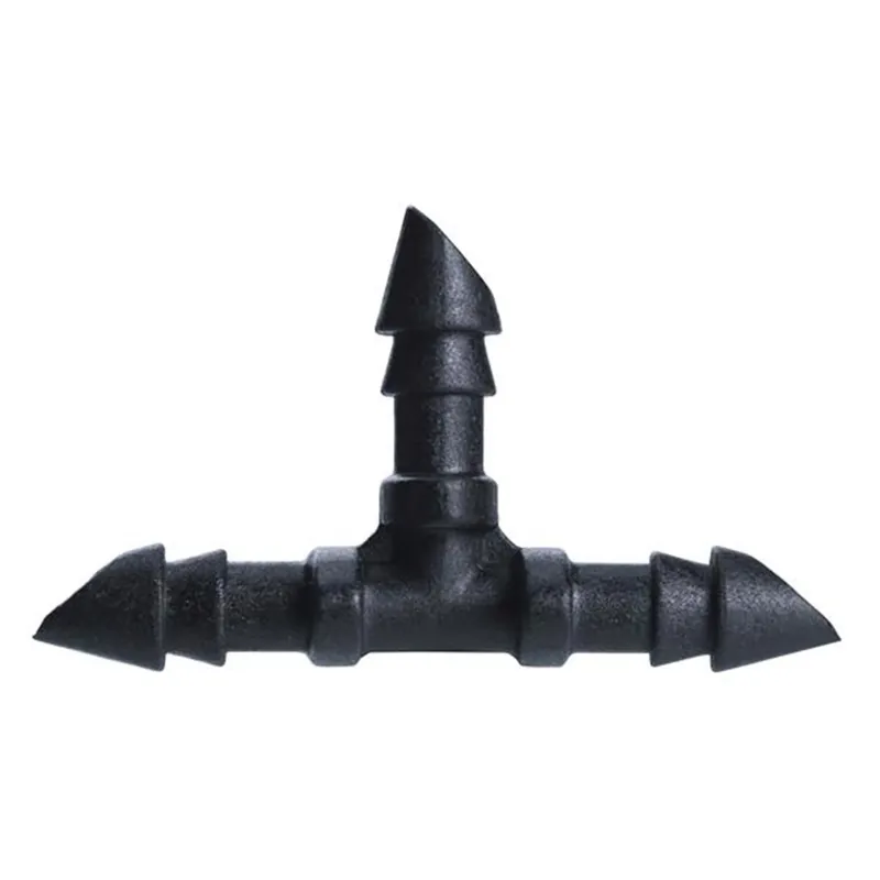 Orbit 1/4 In. Barbed Drip Irrigation Tee 25 Pk