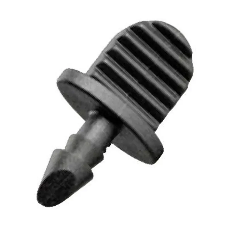 Orbit 1/4 In. Barbed Drip Irrigation End Cap 25 Pk