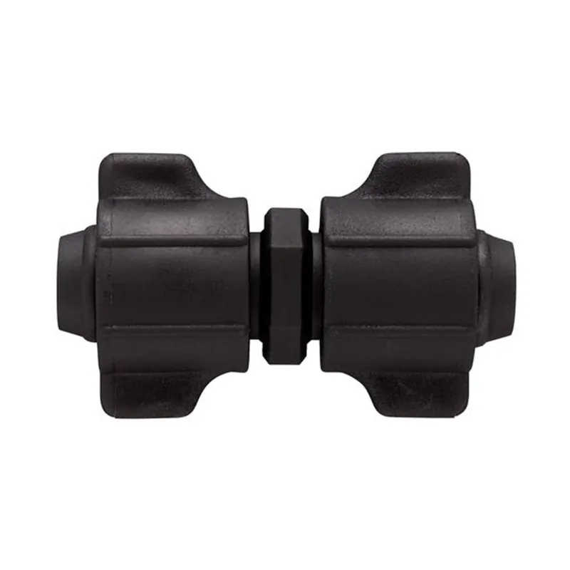 Orbit 1/2 In. Push-fit Drip Irrigation Coupler 1 Pk