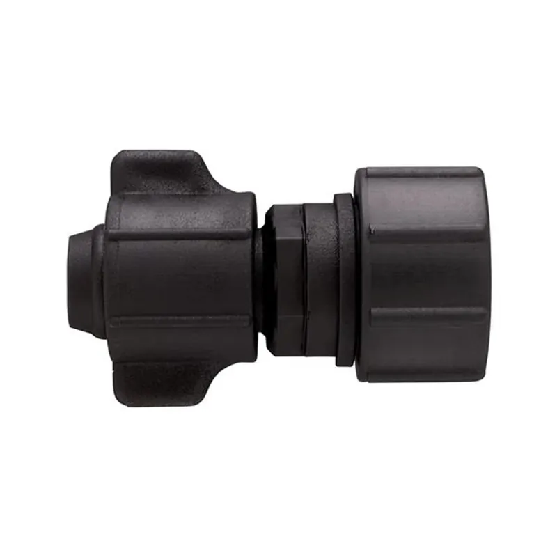 Orbit 1/2 In. Threaded Drip Irrigation Adapter 1 Pk