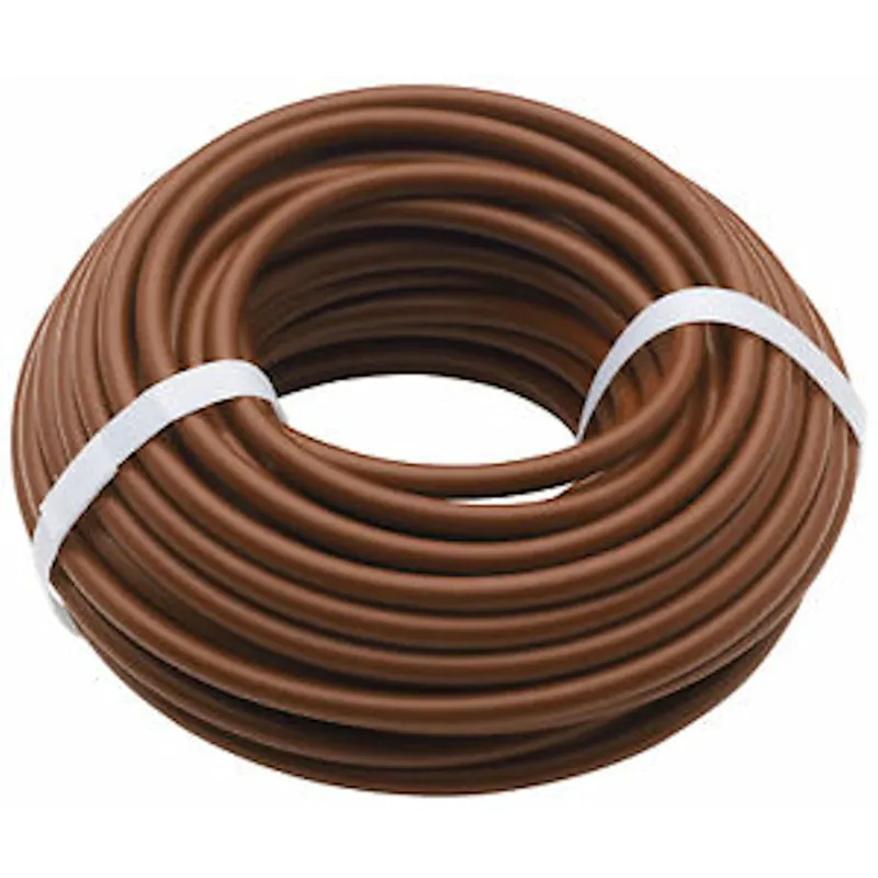 1/4 In. D X 50 Ft. Polyethylene Drip Irrigation Tubing
