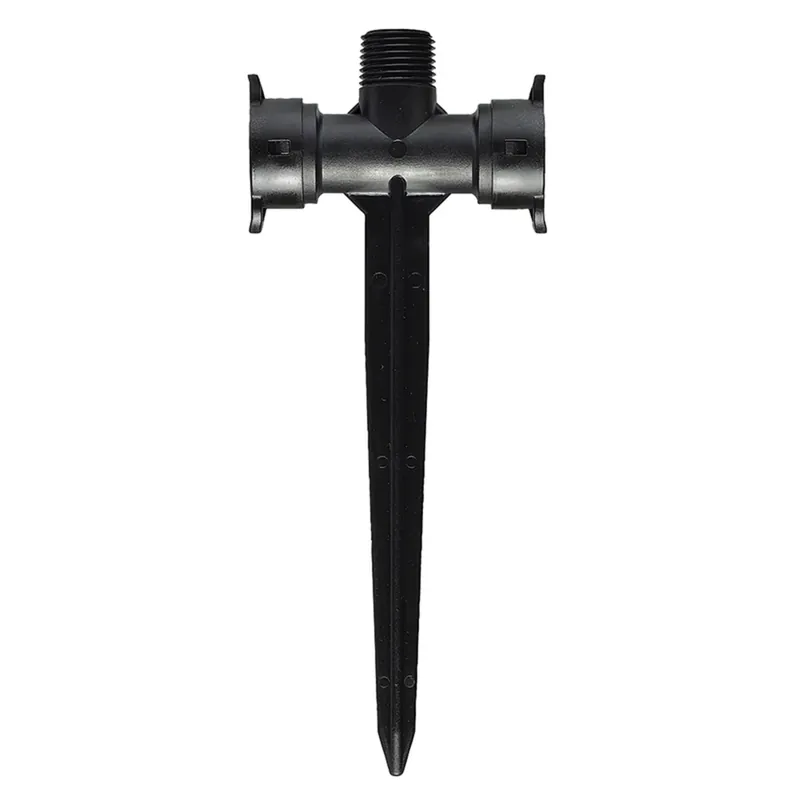 Orbit For 1/2 In. Tubing Drip Irrigation Tubing Stake 8 In. H 1 Pk