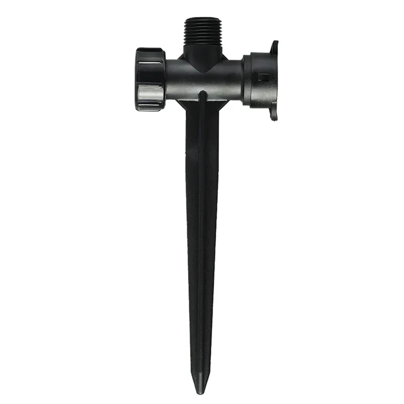 Orbit For 1/2 In. Tubing Drip Irrigation Tubing Stake 1.5 In. H 1 Pk