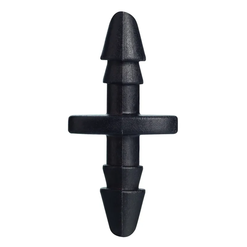Orbit 1/4 In. Barbed Drip Irrigation Coupler 25 Pk