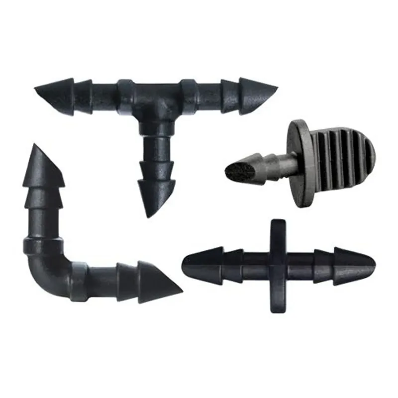 Orbit 1/4 In. Barbed Drip Irrigation Valve Connector 30 Pk
