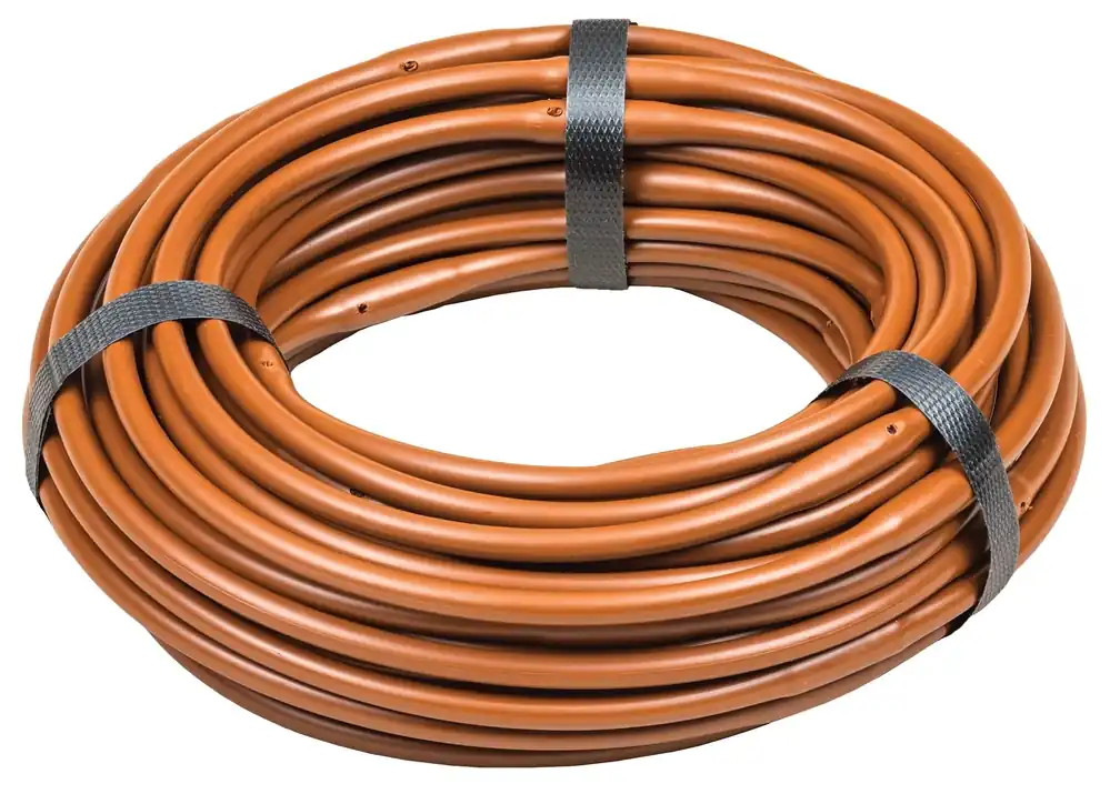 Orbit Polyethylene Drip Irrigation Emitter Tubing 1/4 In. D X 50 Ft. L