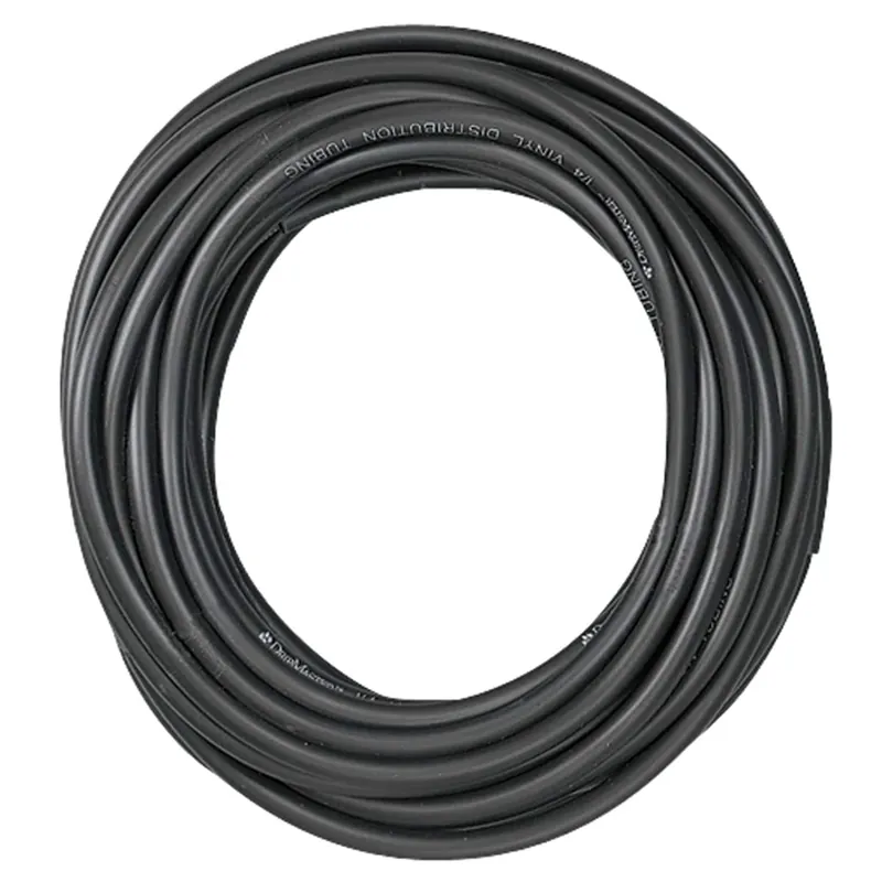 Drip Irrigation Tubing, Universal, 1/2-In. X 100-Ft.