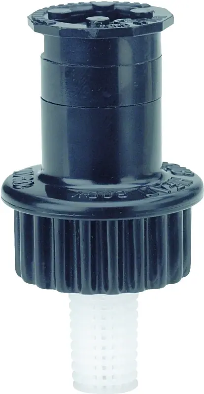 570-Series Fixed Shrub Underground Sprinkler Sprayer, 90-Degree