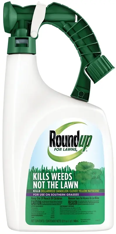 Roundup For Lawns Southern, 32 Oz. Ready-To-Spray