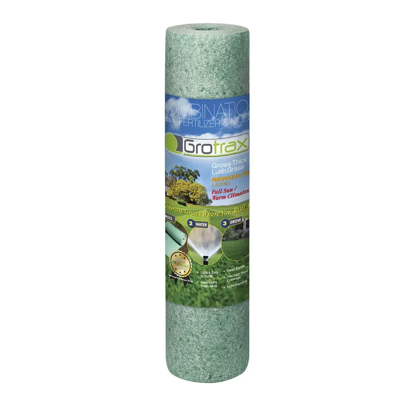 Year Round Grass Seed Roll, Bermuda/Rye, 2 X 50 Ft.