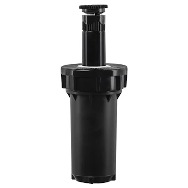 Pro Series Sprinkler Head, Pressure Regulated, 15-Ft. Adjustable Pattern, 2-In. Pop-Up
