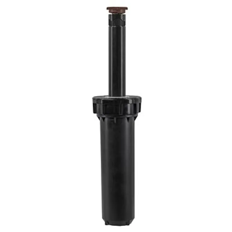Pro Series Sprinkler Head, Pressure Regulated, 4-Ft. Adjustable Pattern, 4-In. Pop-Up