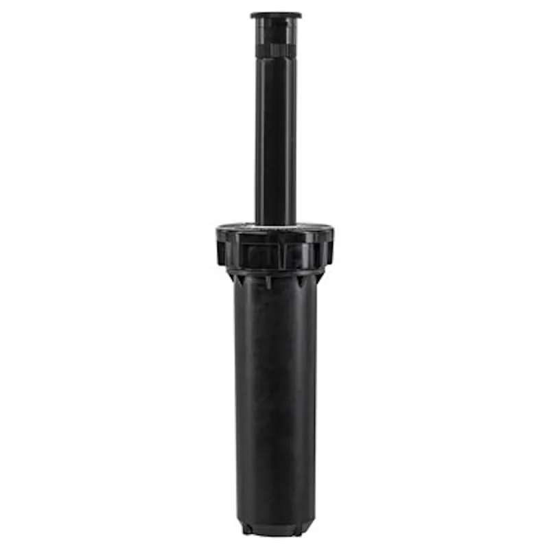 Pro Series Sprinkler Head, Pressure Regulated, Quarter Pattern, 4-In. Pop-Up