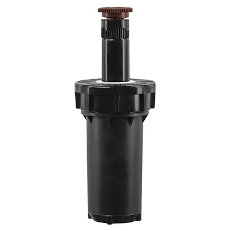 Pro Series Sprinkler Head, Pressure Regulated, 12-Ft. Adjustable Pattern, 2-In. Pop-Up