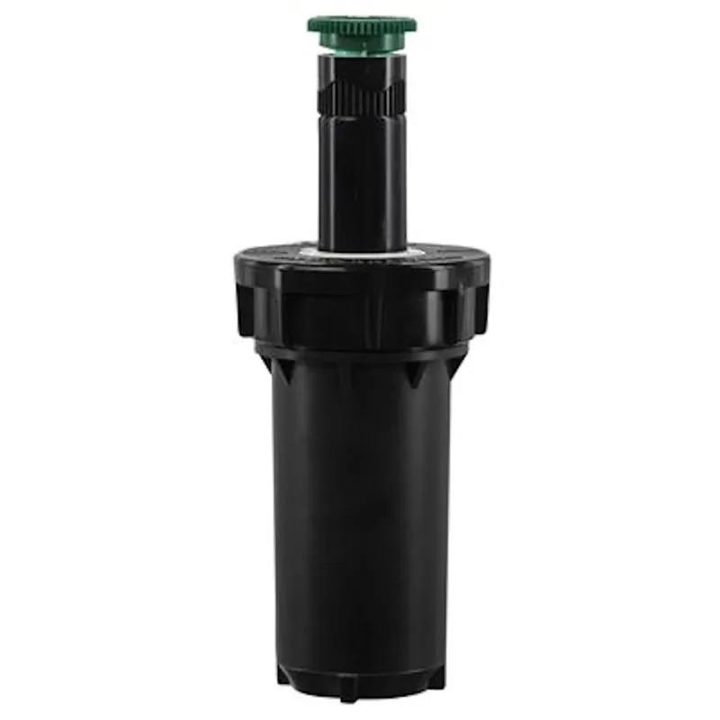 Pro Series Plastic Sprinkler Head, 2-In. Pop-Up