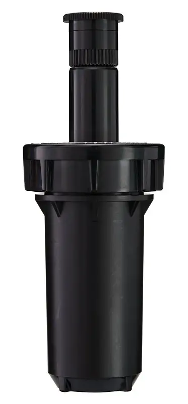 Pro Series Sprinkler Head, Pressure Regulated, Side Strip Pattern, 2-In. Pop-Up