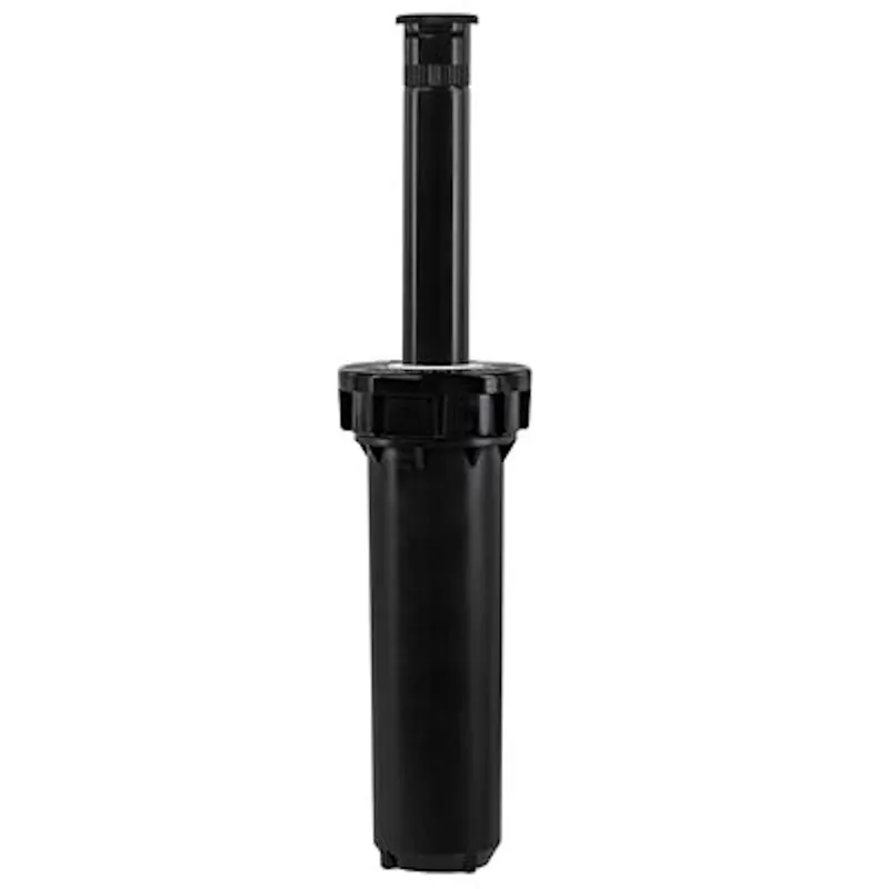 Pro Series Sprinkler Head, Pressure Regulated, Half Pattern, 4-In. Pop-Up