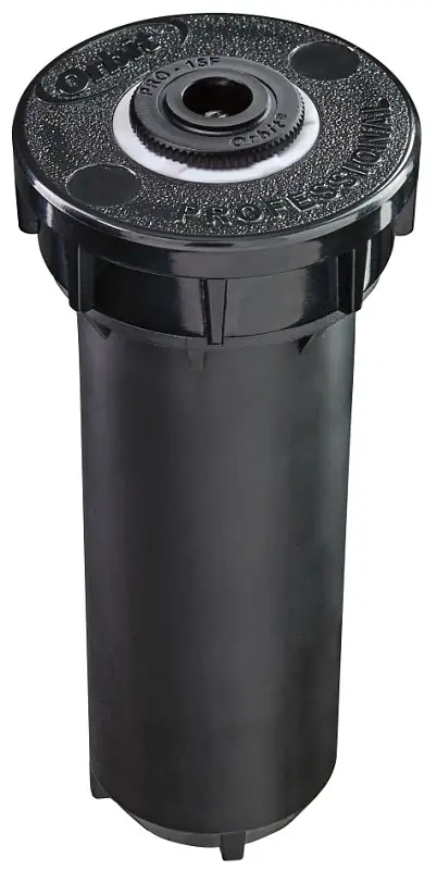 Pro Series Sprinkler Head, 1/4-Pattern Nozzle, 3-In. Pop-Up