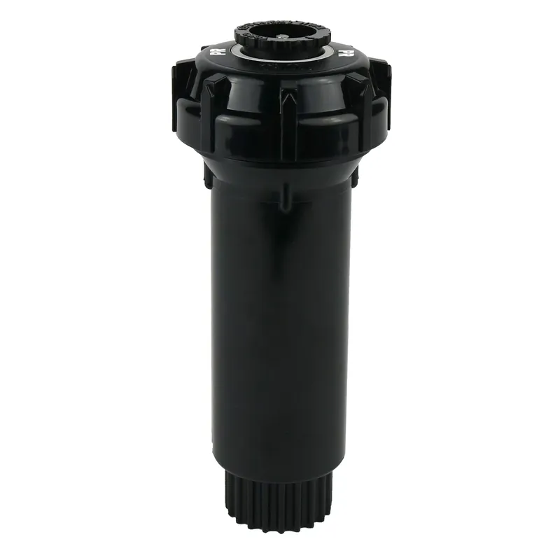 Series 570Z Sprinkler Head, Pressure Regulated, Half Circle Pattern, 3-In. Pop-Up