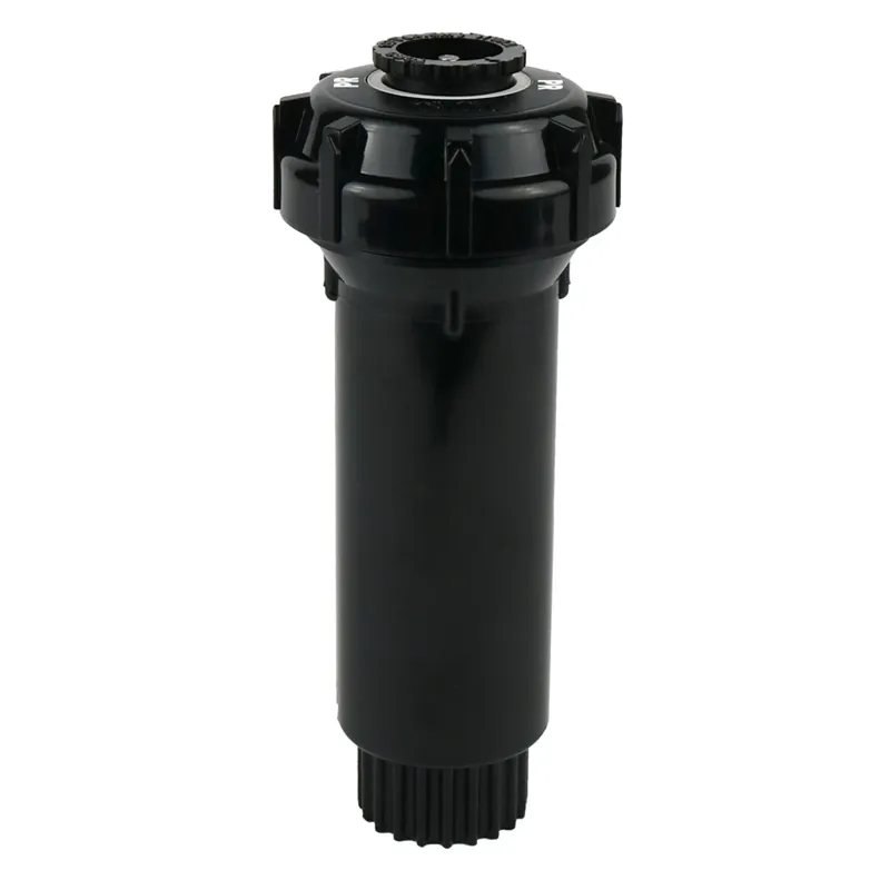 Series 570Z Sprinkler Head, Pressure Regulated, Quarter Circle Pattern, 3-In. Pop-Up