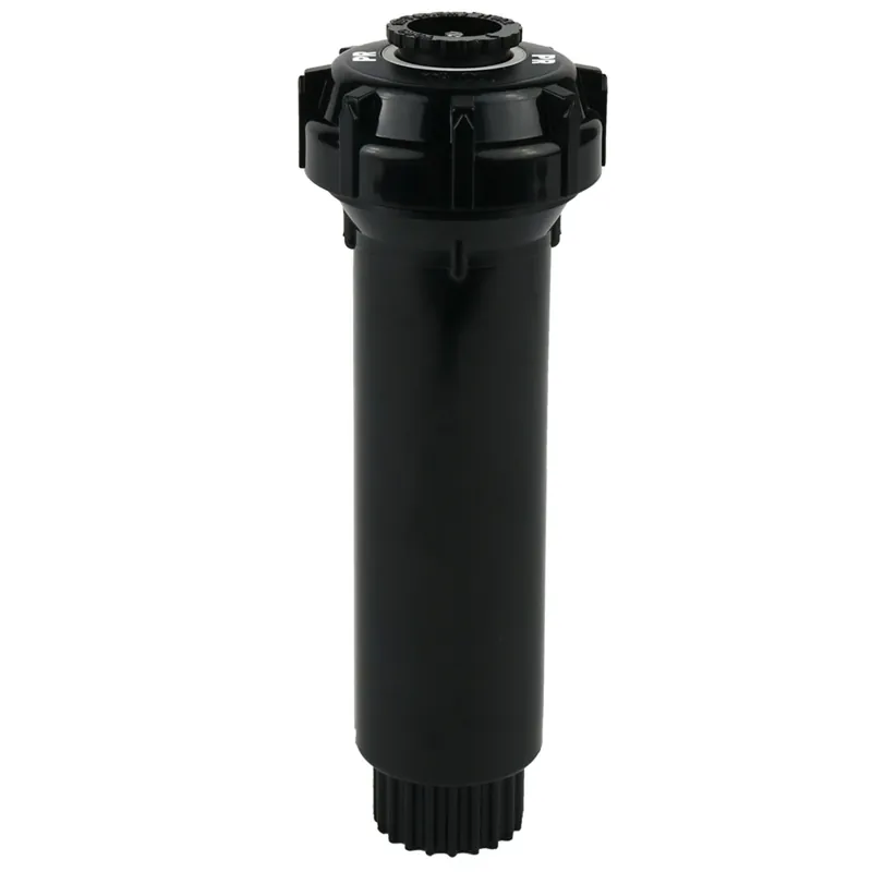 Series 570Z Sprinkler Head, Pressure Regulated, Full Circle Pattern, 4-In. Pop-Up
