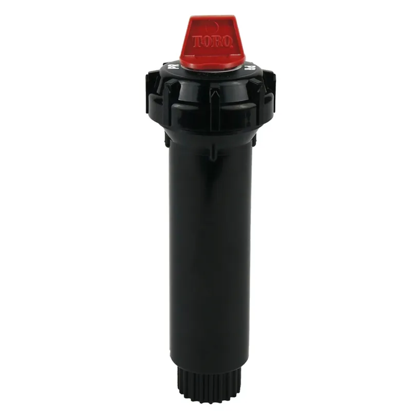 Series 570Z Sprinkler Head, Body Only, Pressure Regulated, 4-In. Pop-Up