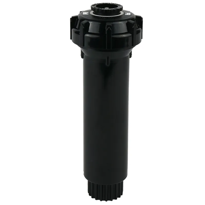 Series 570Z Sprinkler Head, Pressure Regulated, Adjustable Pattern, 4-In. Pop-Up