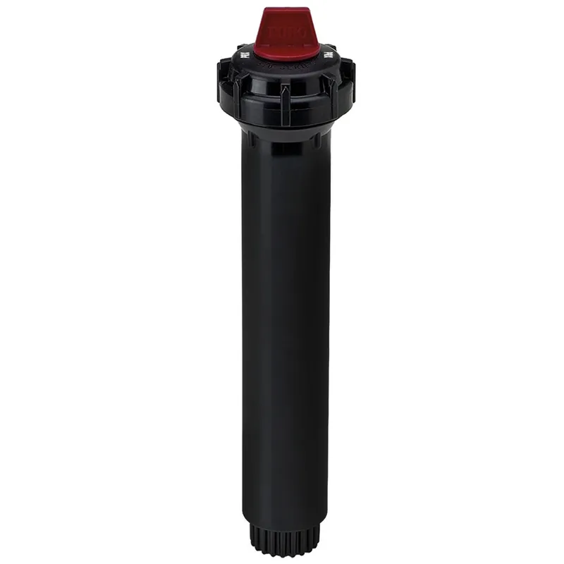 Series 570Z Sprinkler Head, Body Only, Pressure Regulated, X-Flow Shut-Off Device, 6-In. Pop-Up
