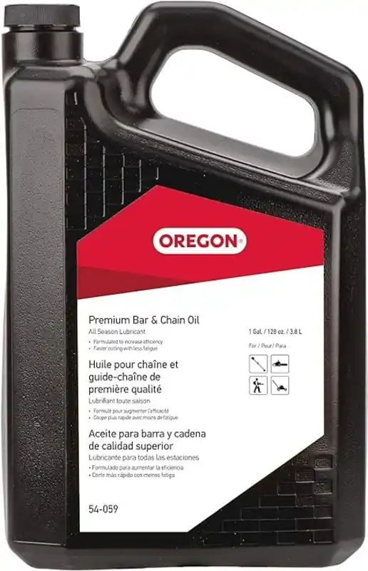 Oregon Bar And Chain Oil 1 Gpm