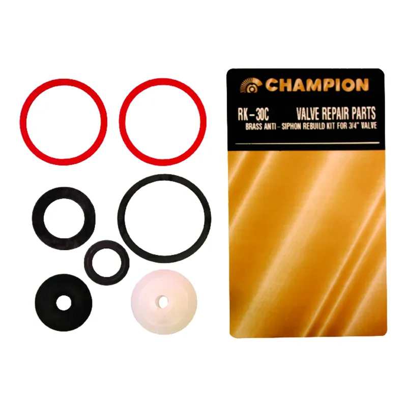 3/4-Inch Anti-Siphon Valve Repair Kit