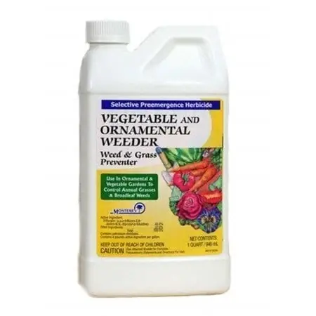 Lg 5149 Vegetable And Ornamental Weeder - 1 Quart Size