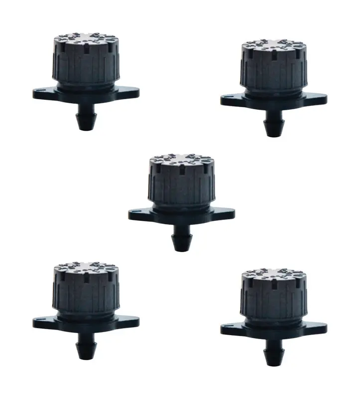 Raindrip Full-Circle Drip Irrigation Bubbler 13 Gph 50 Pk