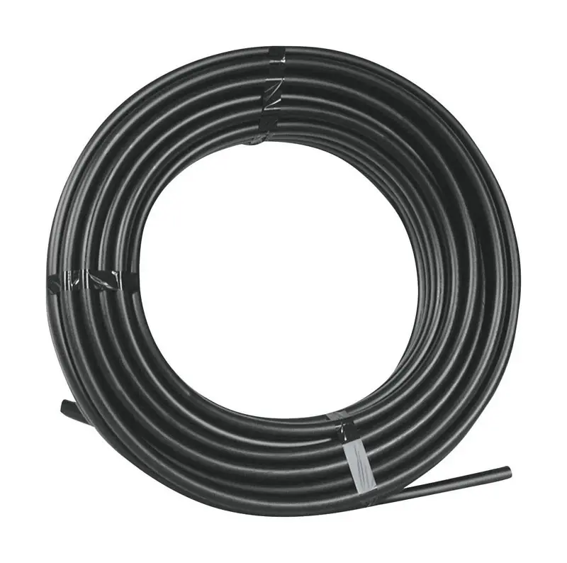 5/8 In. X 500 Ft. Black Polyethylene Primary Drip Irrigation Tubing