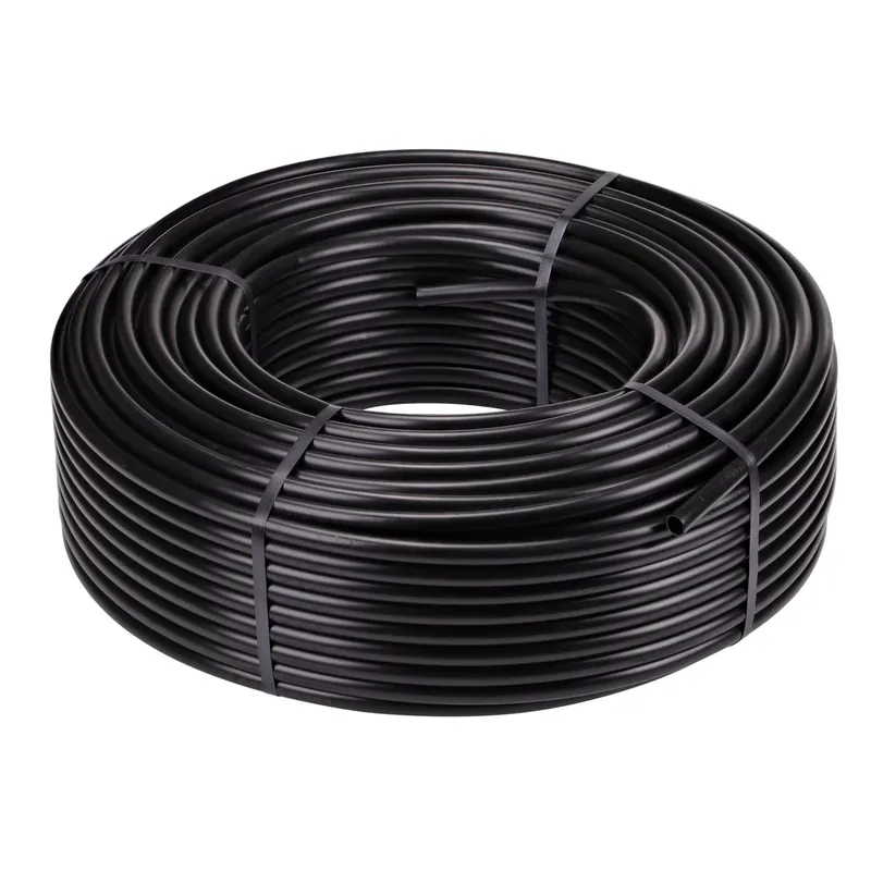 Raindrip Polyethylene Drip Irrigation Tubing 0.710 In. D X 500 Ft. L