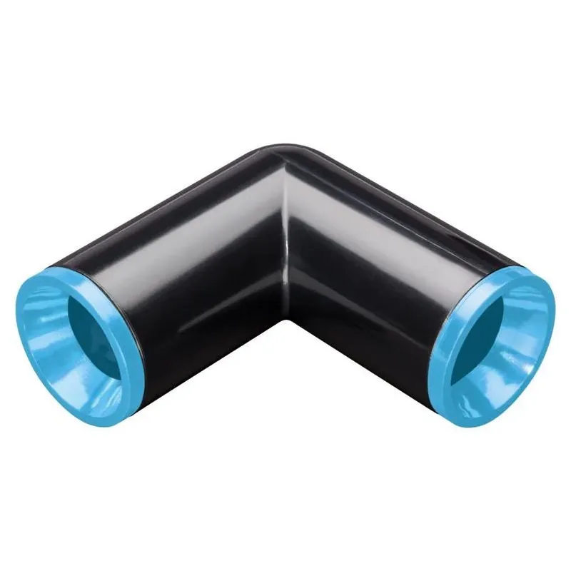 Rain Bird 0.71" Compression Drip Irrigation Elbow – Single Pack