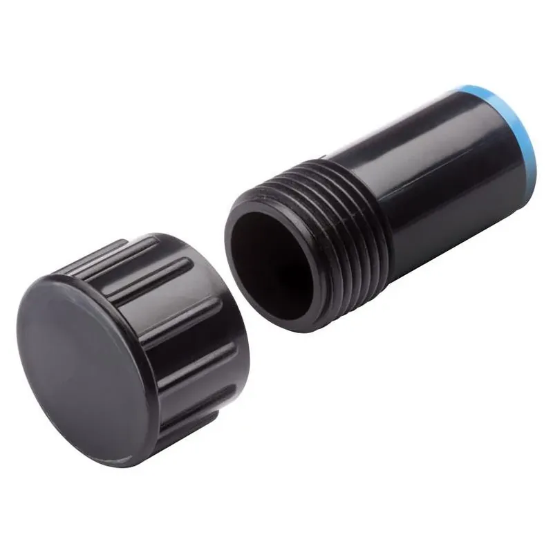 Rain Bird 0.71‑in Compression Drip Irrigation End Cap – 1 Pack