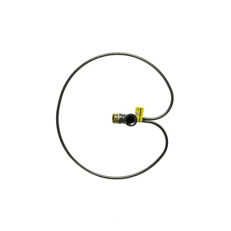 Lifetime Tools Brass Ring Base Sprinkler Base 15 Inch Diameter
