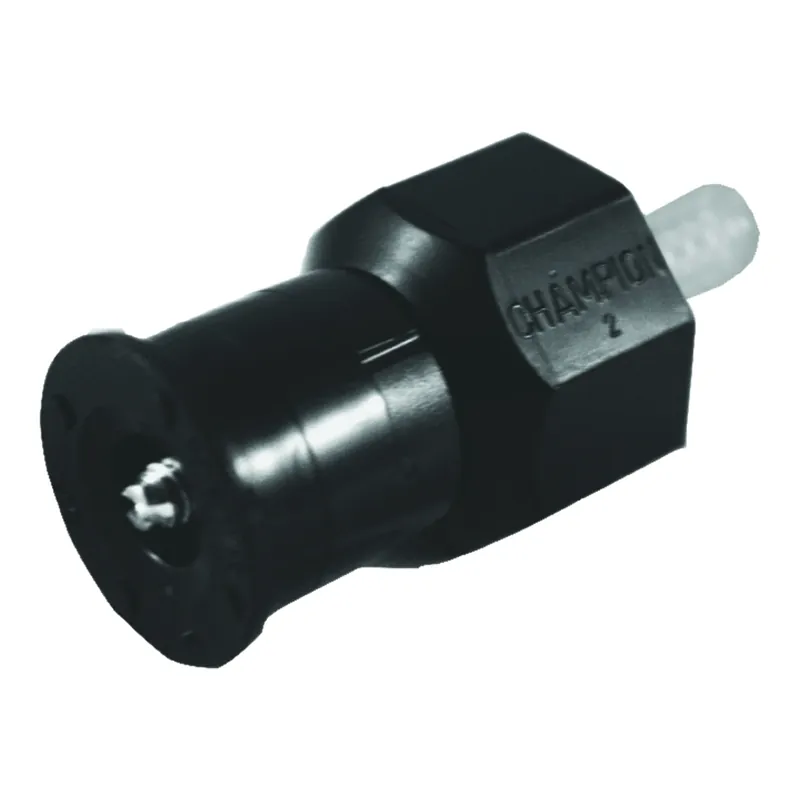 1/2 In. Diameter X 1 In. Length Spray Shrub Riser Model P191psf
